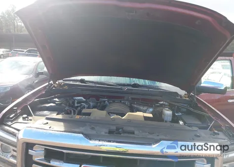 2017 GMC Sierra 1500 Slt z USA, uszkodzony, nr VIN 3GTU2NEC3HG421553